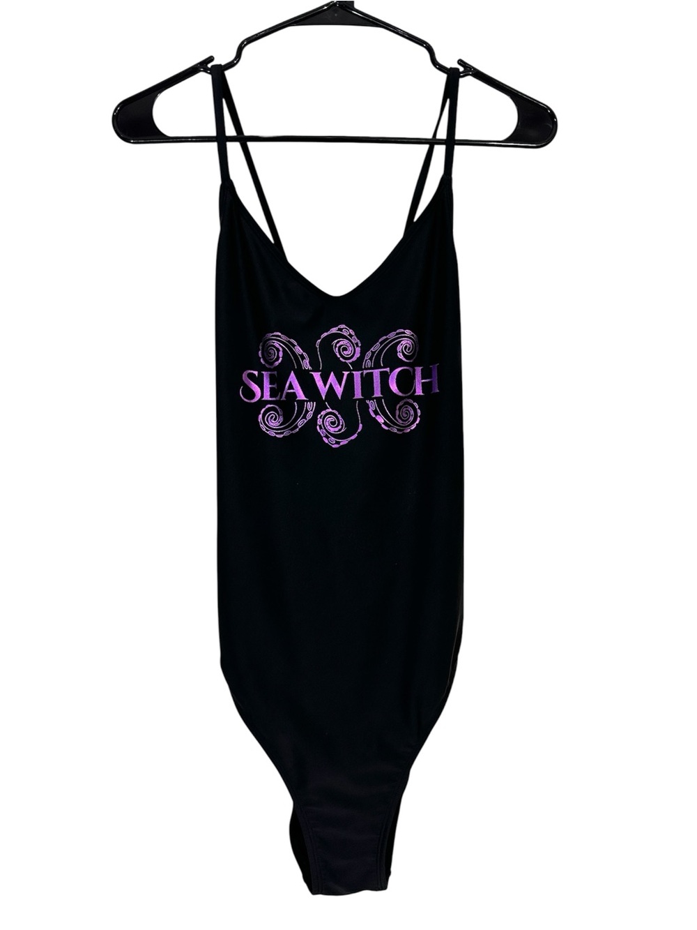 Hot Topic Disney The Little Mermaid Sea Witch Swimsuit - Picture 3 of 9